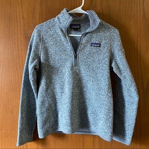 Patagonia Women Better Sweater Fleece 1/4 Zip